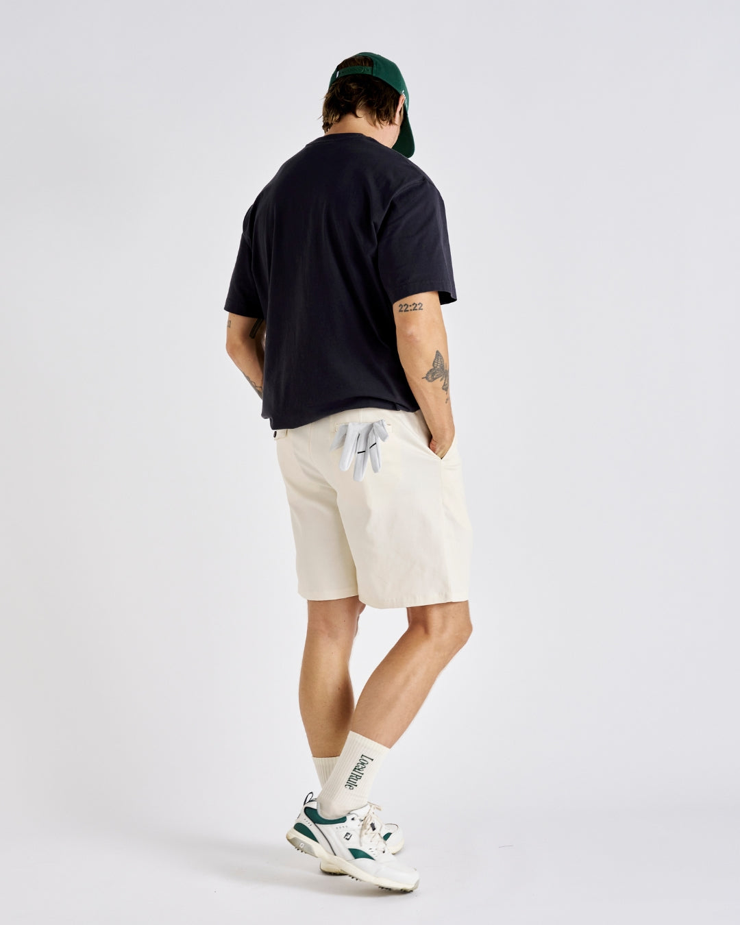 Shibuya Shorts - Offwhite