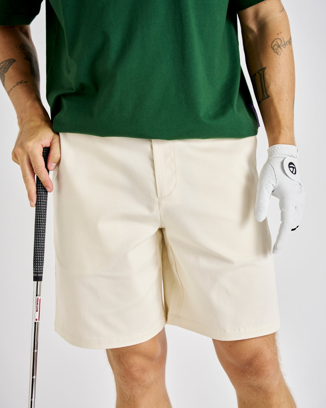 Shibuya Shorts - Offwhite