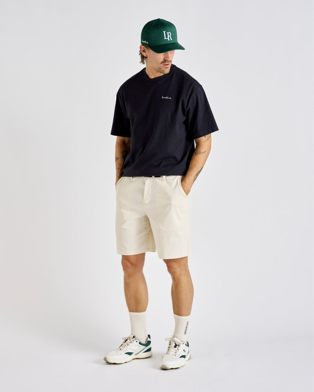 Shibuya Shorts - Offwhite