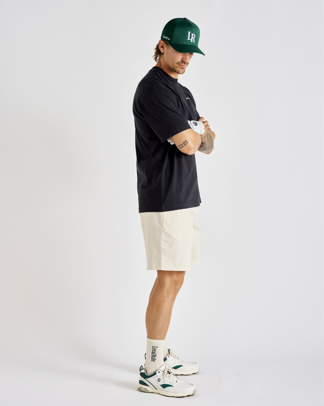 Shibuya Shorts - Offwhite