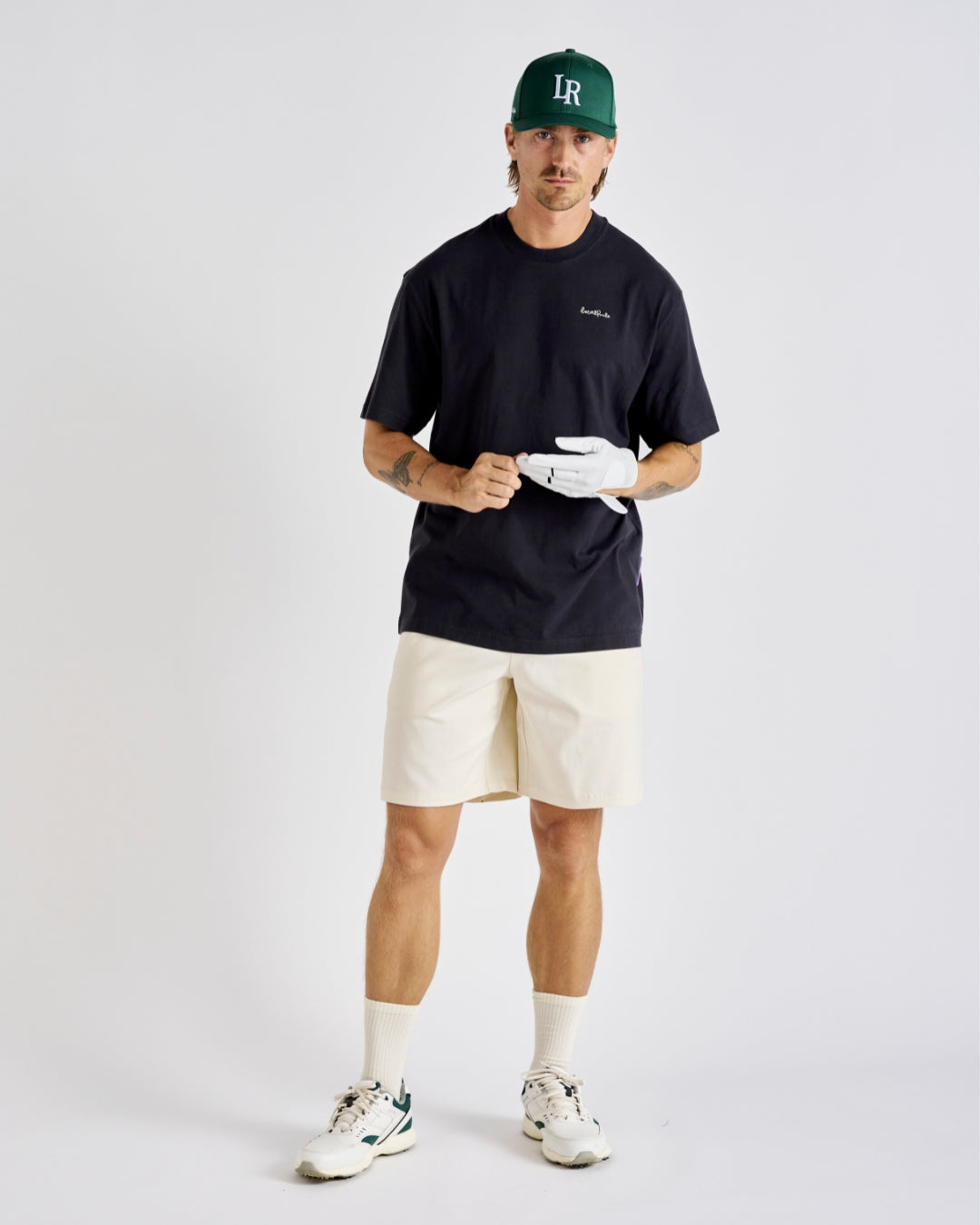 Shibuya Shorts - Offwhite