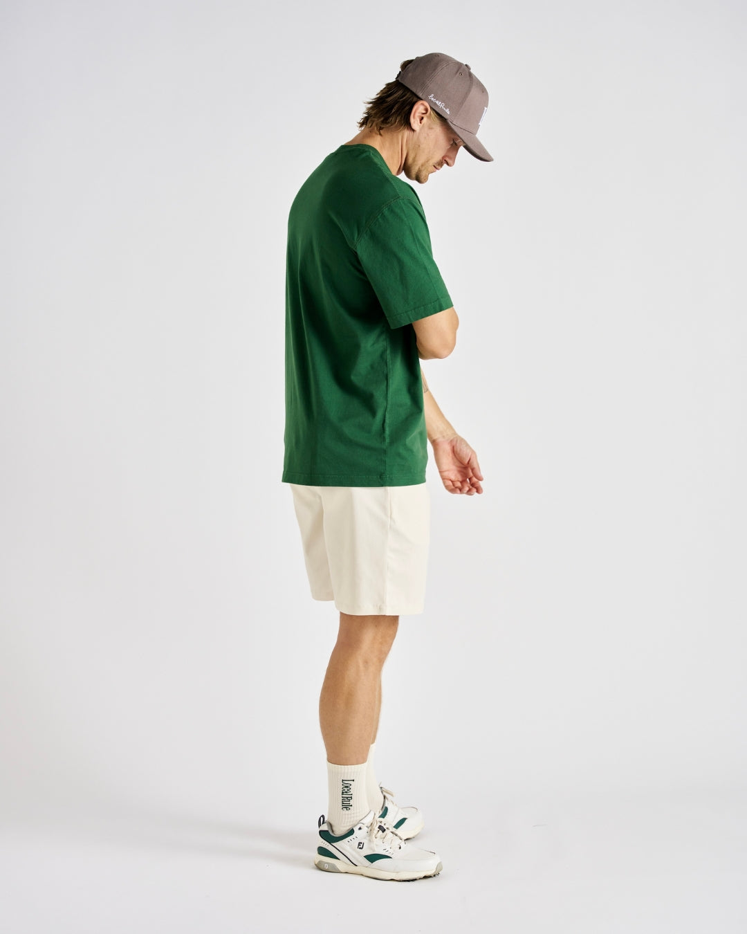 T-shirt - Dark Green