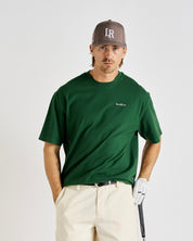 T-shirt - Dark Green
