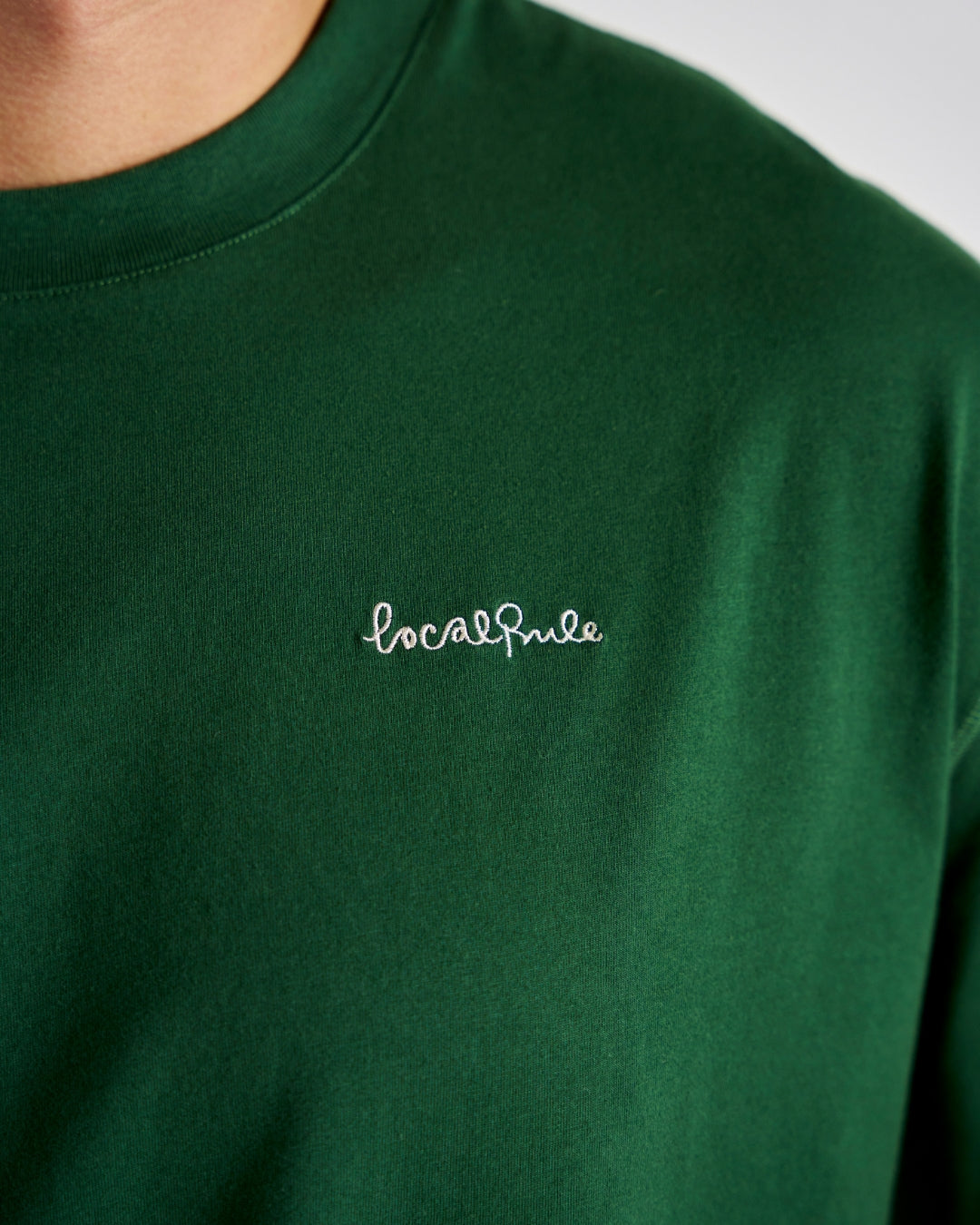 T-shirt - Dark Green