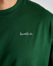 T-shirt - Dark Green