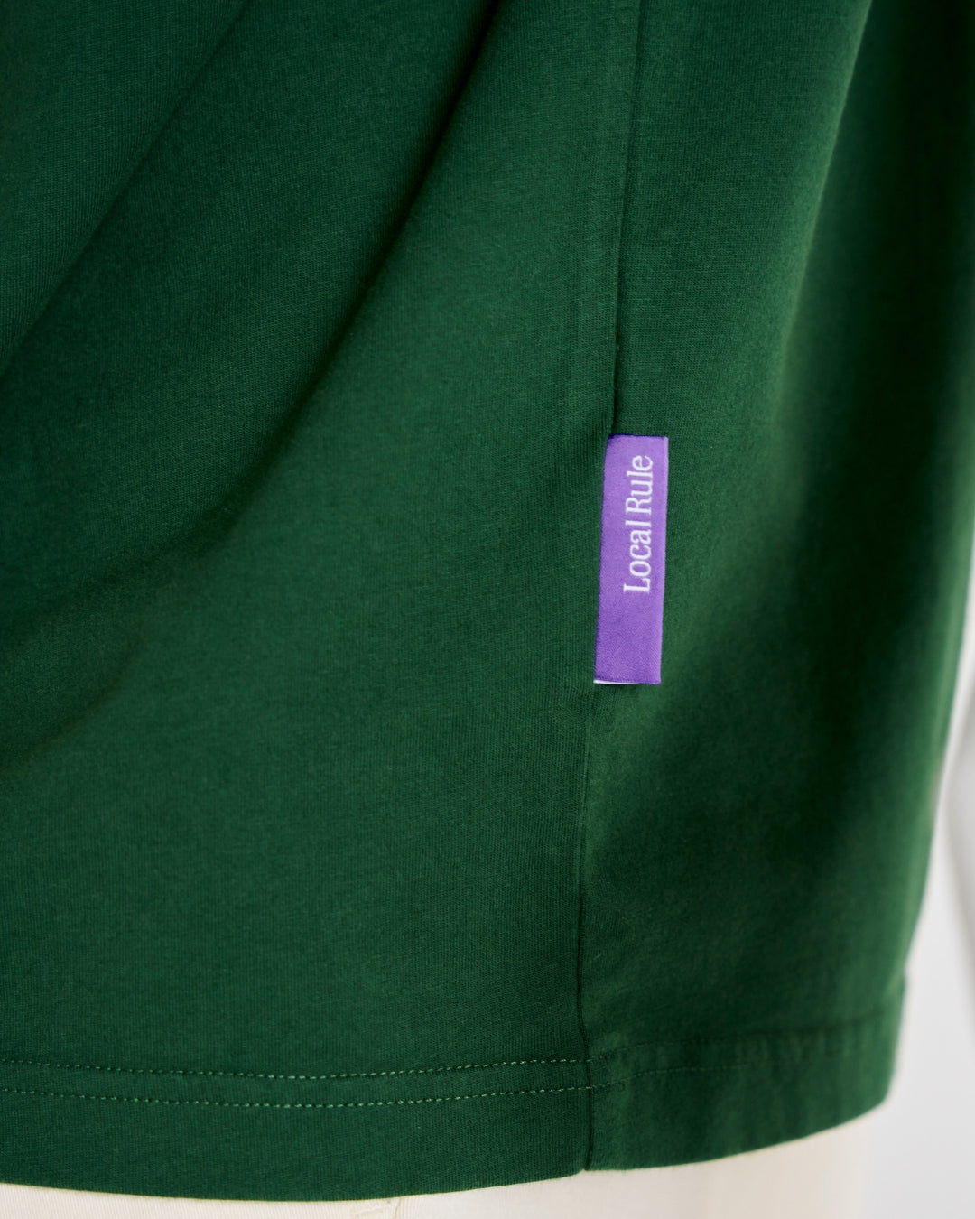 T-shirt - Dark Green