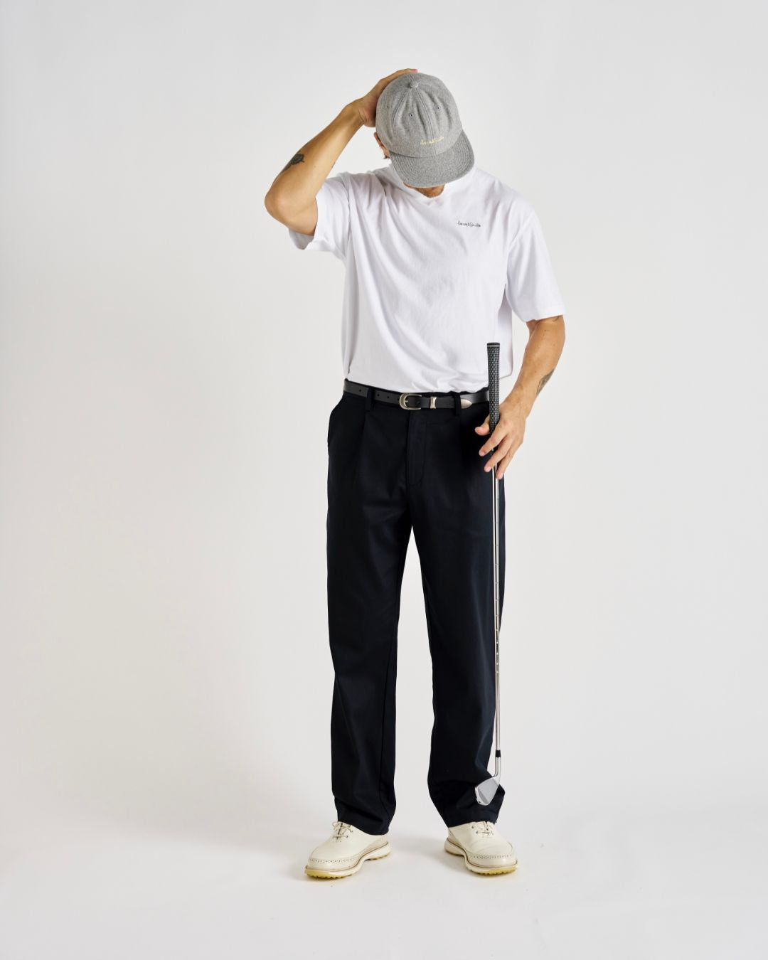T-shirt - White