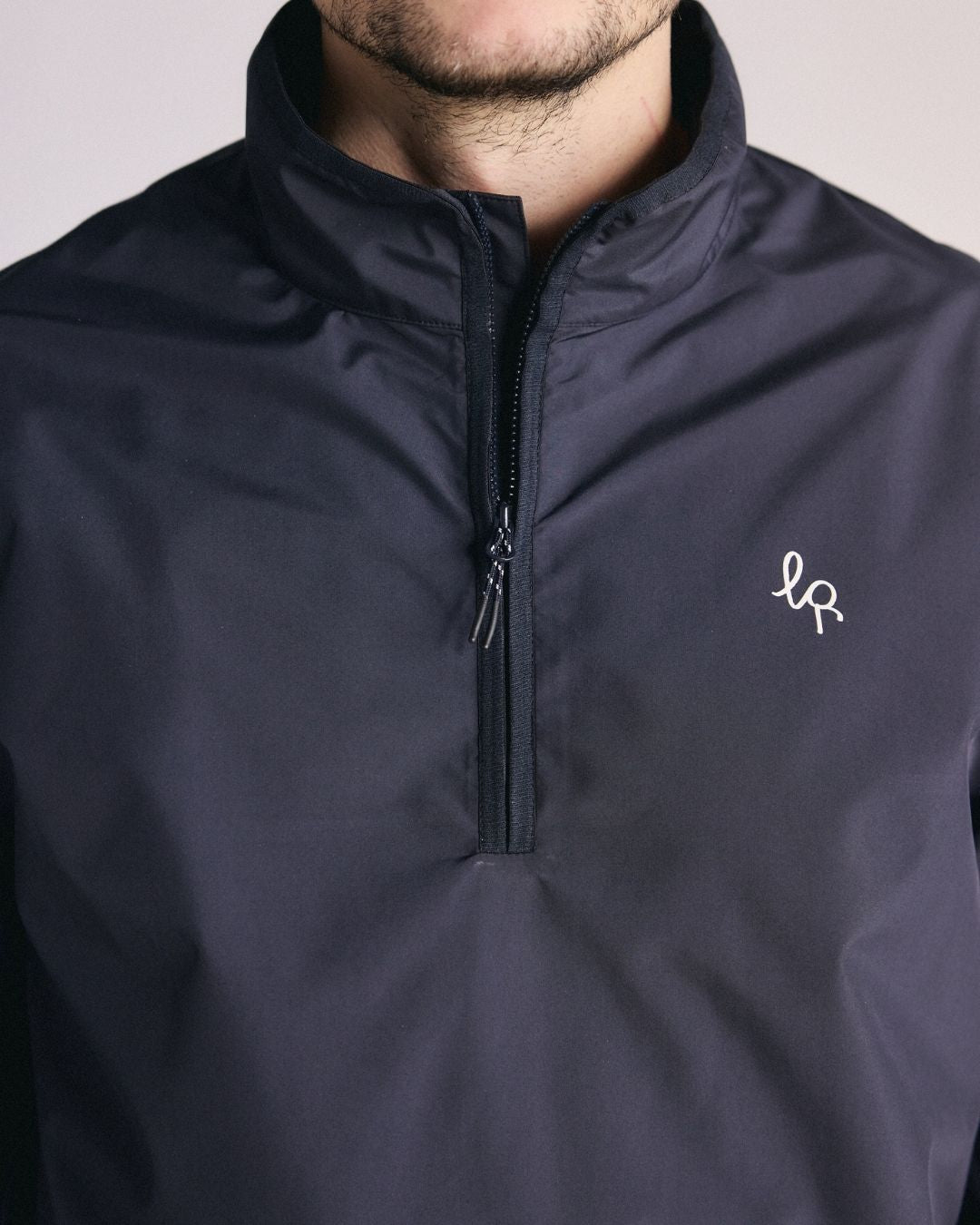 Tech Anorak - Navy
