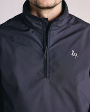 Tech Anorak - Navy