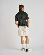 Lightweight Polo - Forest Green