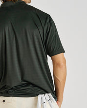 Lightweight Polo - Forest Green