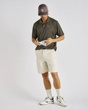 Lightweight Polo - Light Brown