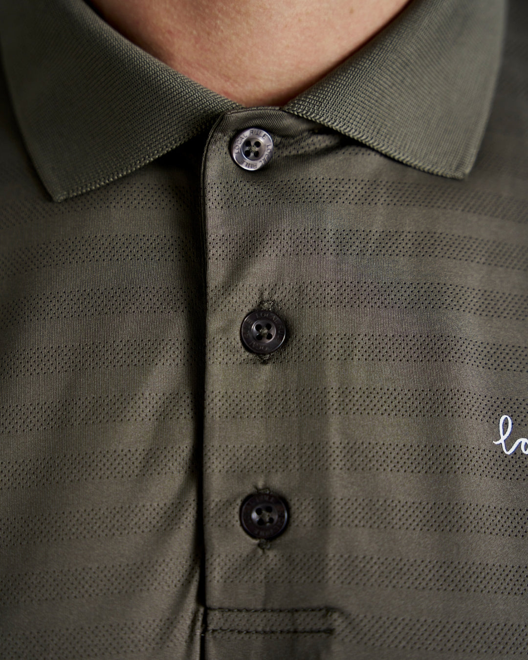 Lightweight Polo - Light Brown