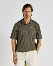 Lightweight Polo - Light Brown