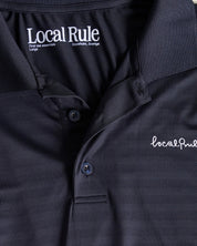 Lightweight Polo - Dark Navy