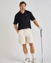 Lightweight Polo - Dark Navy