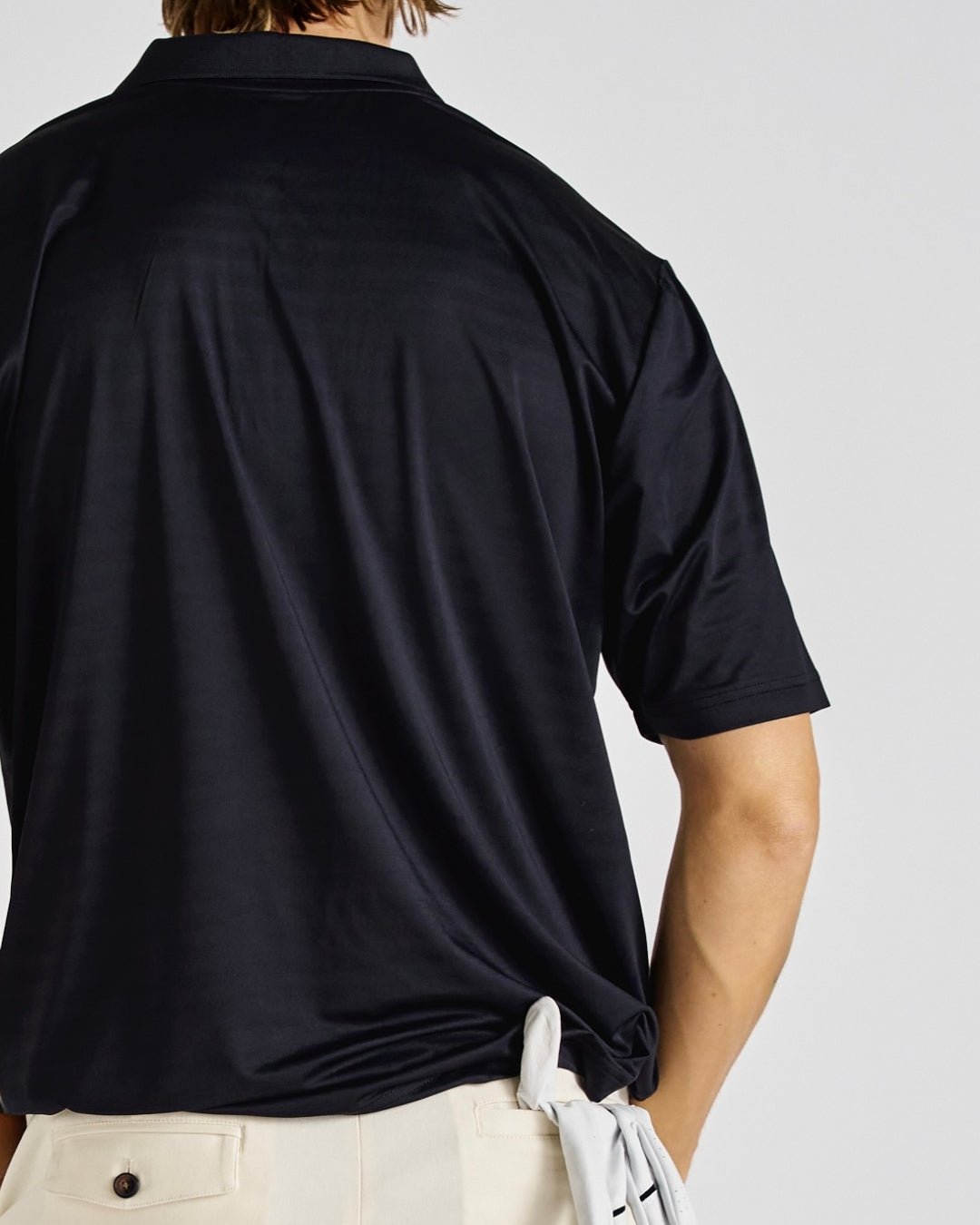 Lightweight Polo - Dark Navy
