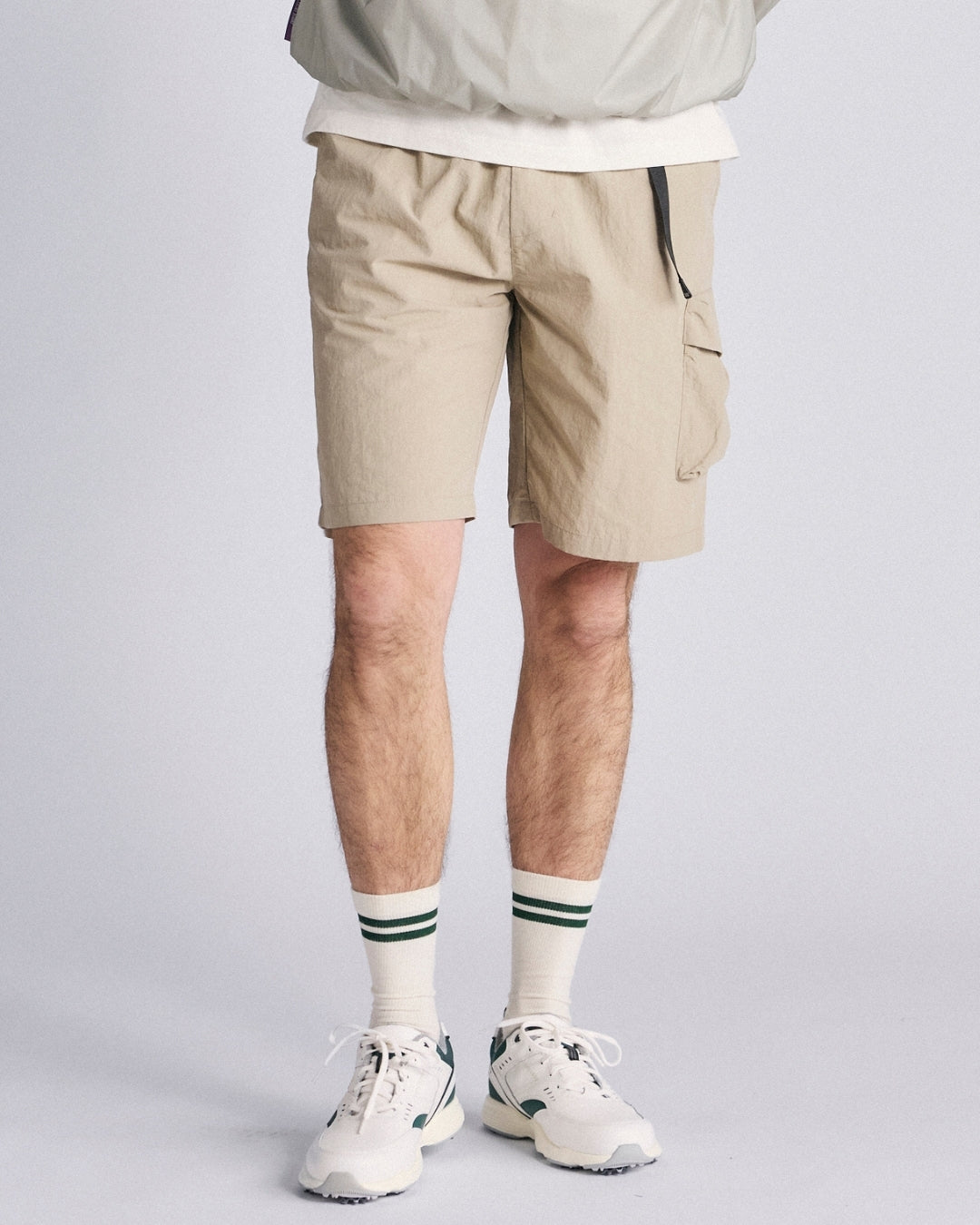 Tech shorts - Beige