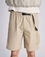 Cargo shorts - Beige