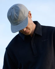 Wool Cap - Grey