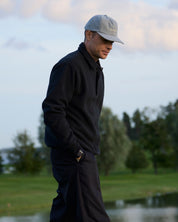 Wool Cap - Grey