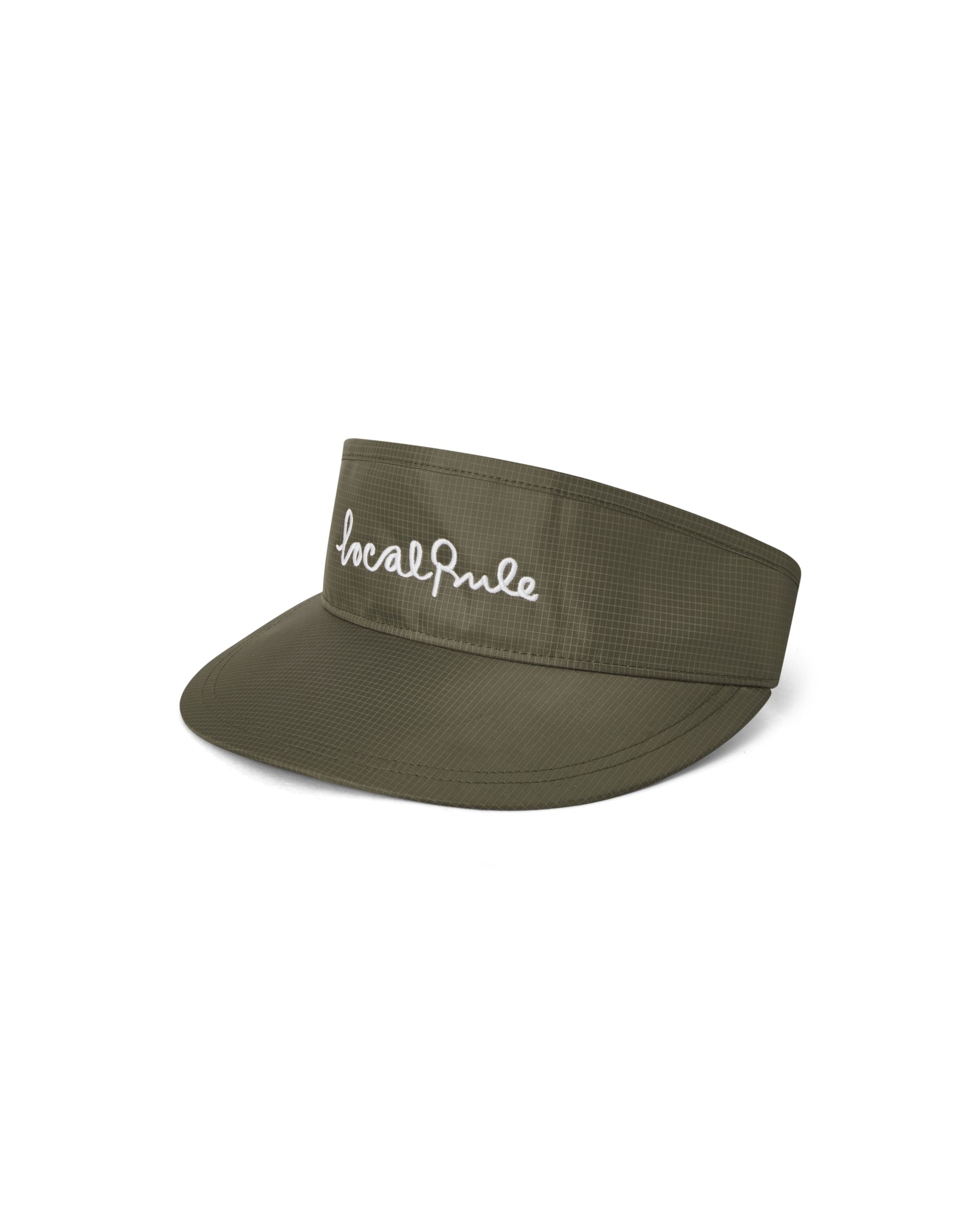 Visor - Military Green