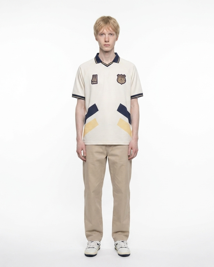 Football Jersey - Offwhite