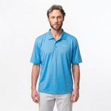 Tech Polo - Dark Navy