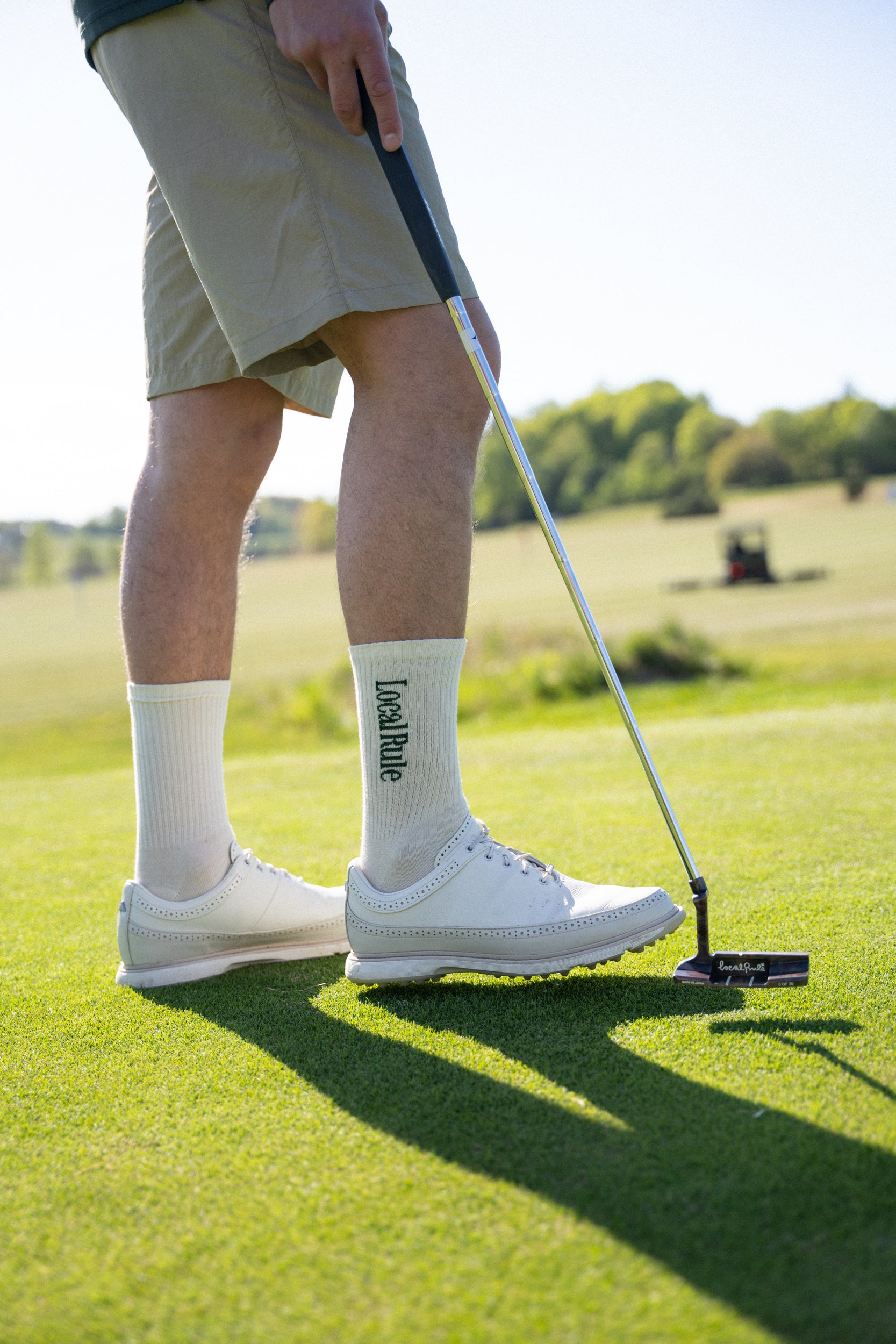 2-pack Crew Socks - Offwhite-4