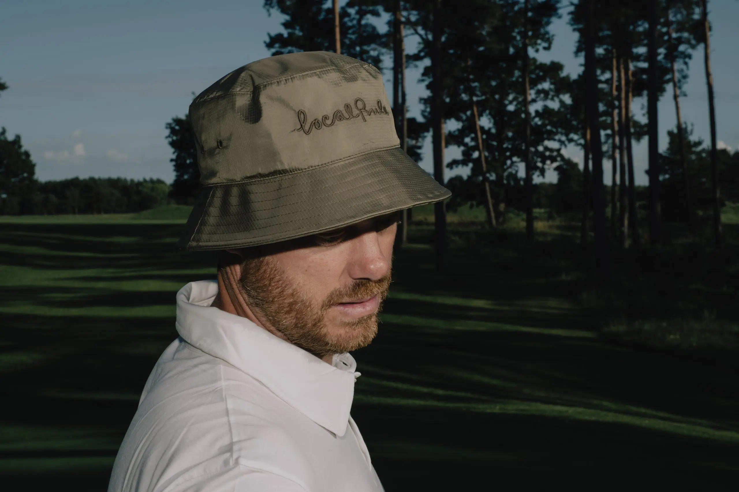 Bucket hat sales local brand